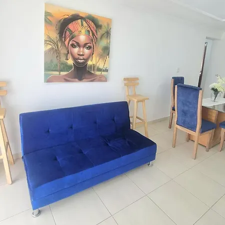 Comodo Apto Piso 3 Apartment Cartagena