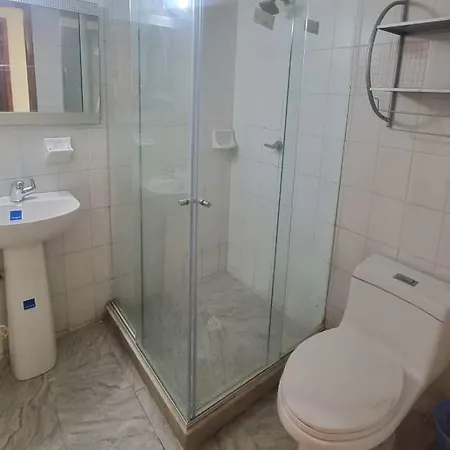 Comodo Apto Piso 3 Apartamento